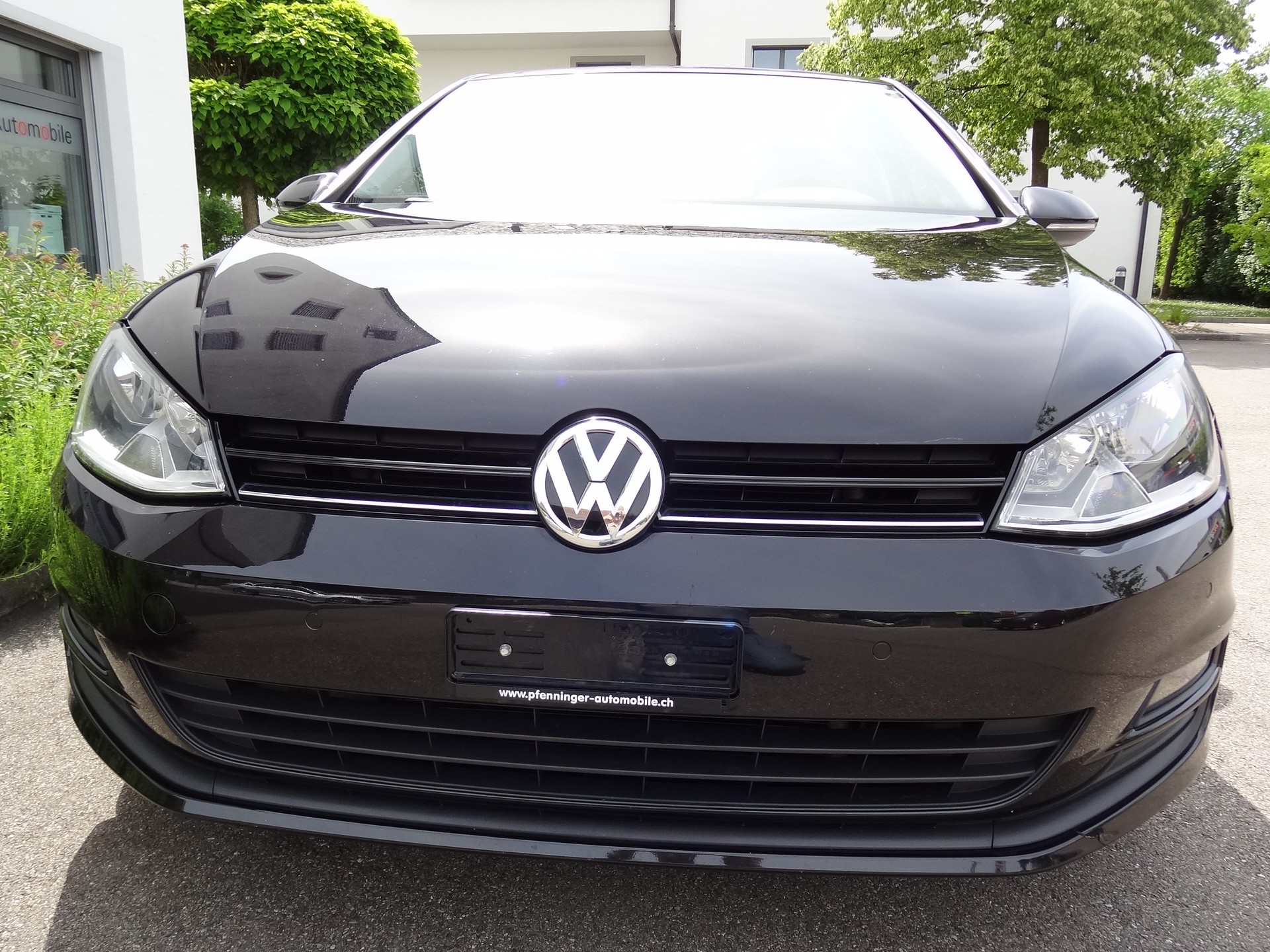 VW Golf 1.6 TDI Comfortline 4Motion-image-7