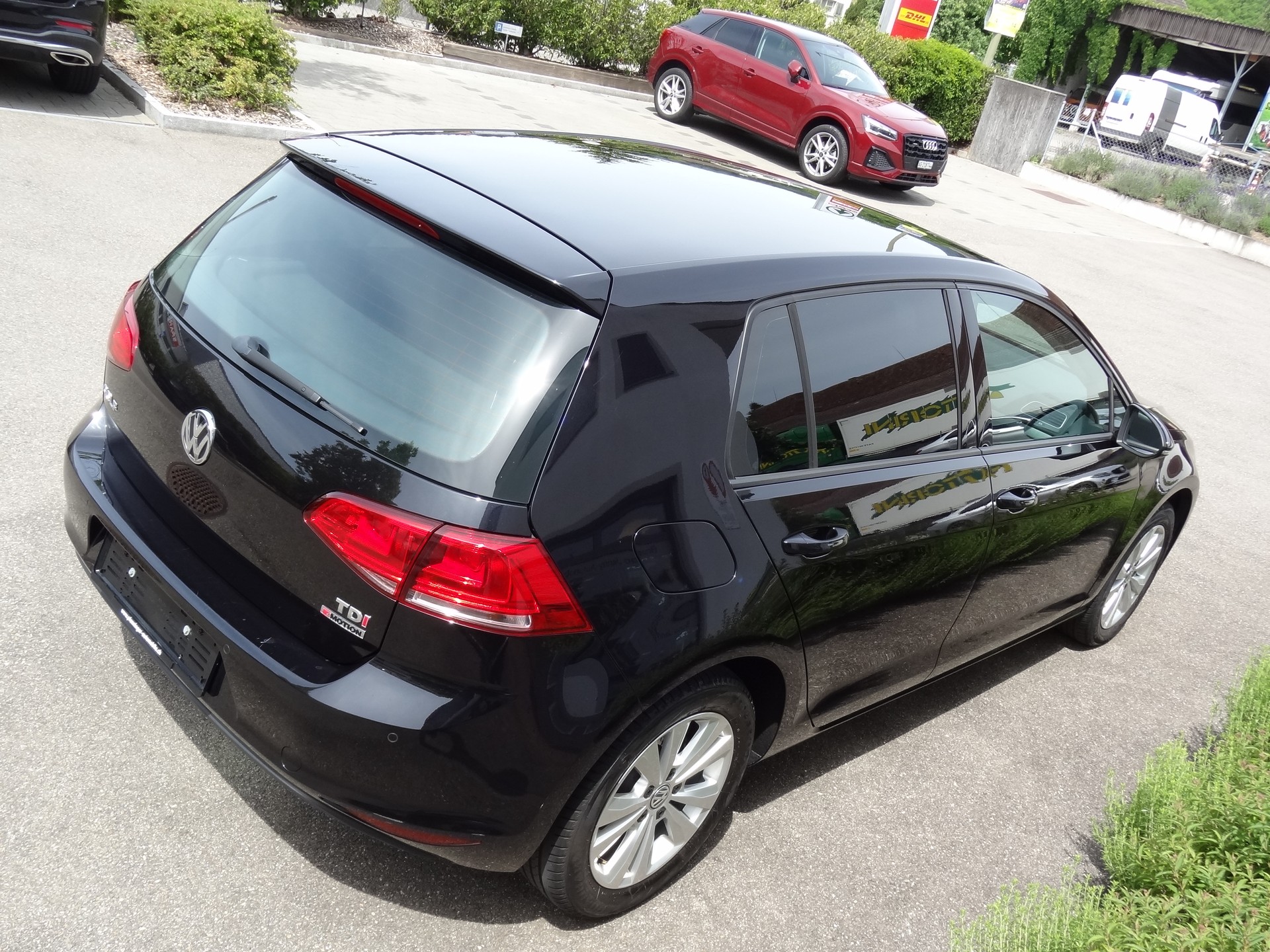 VW Golf 1.6 TDI Comfortline 4Motion-image-5