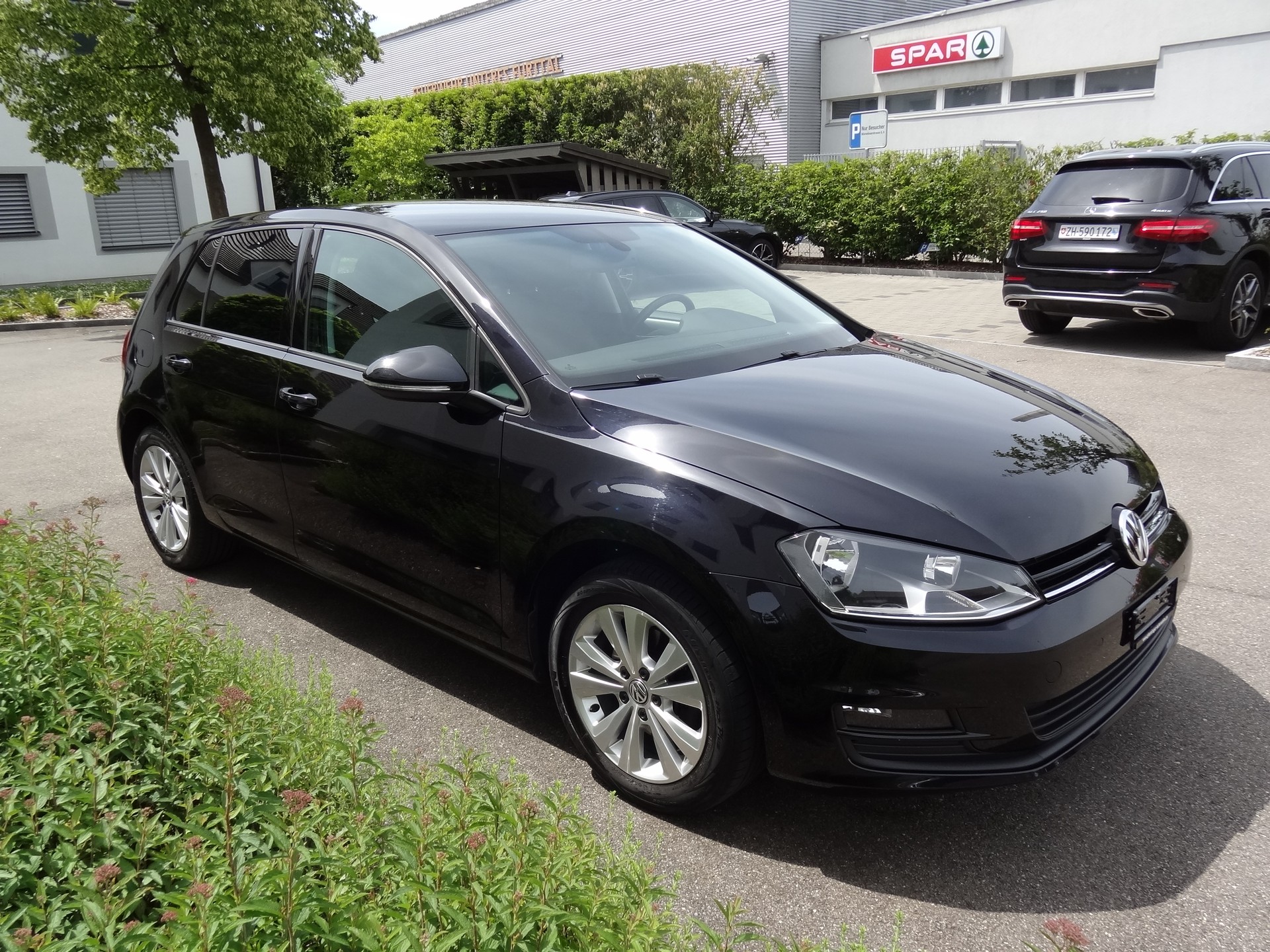 VW Golf 1.6 TDI Comfortline 4Motion-image-6