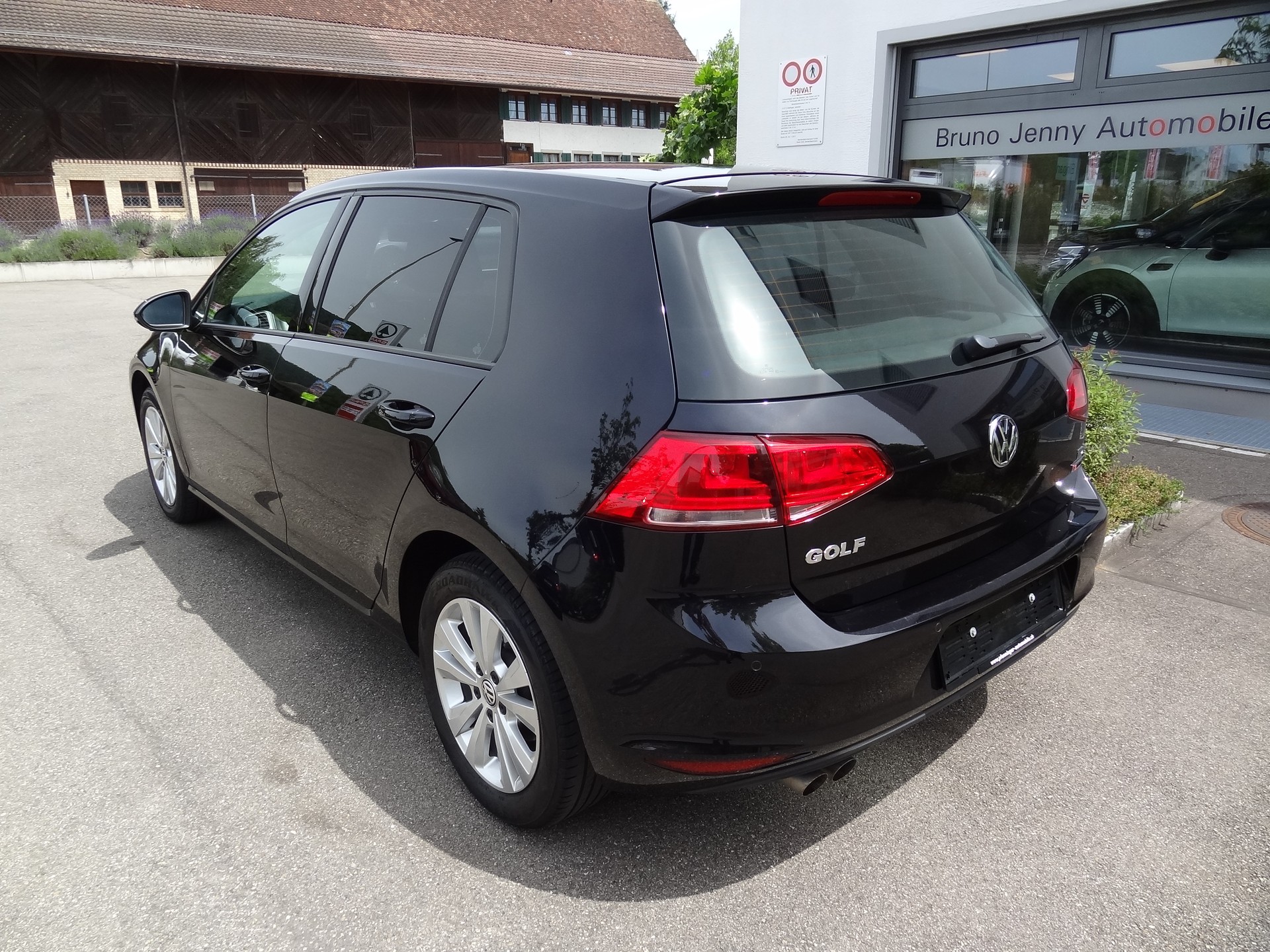 VW Golf 1.6 TDI Comfortline 4Motion-image-4