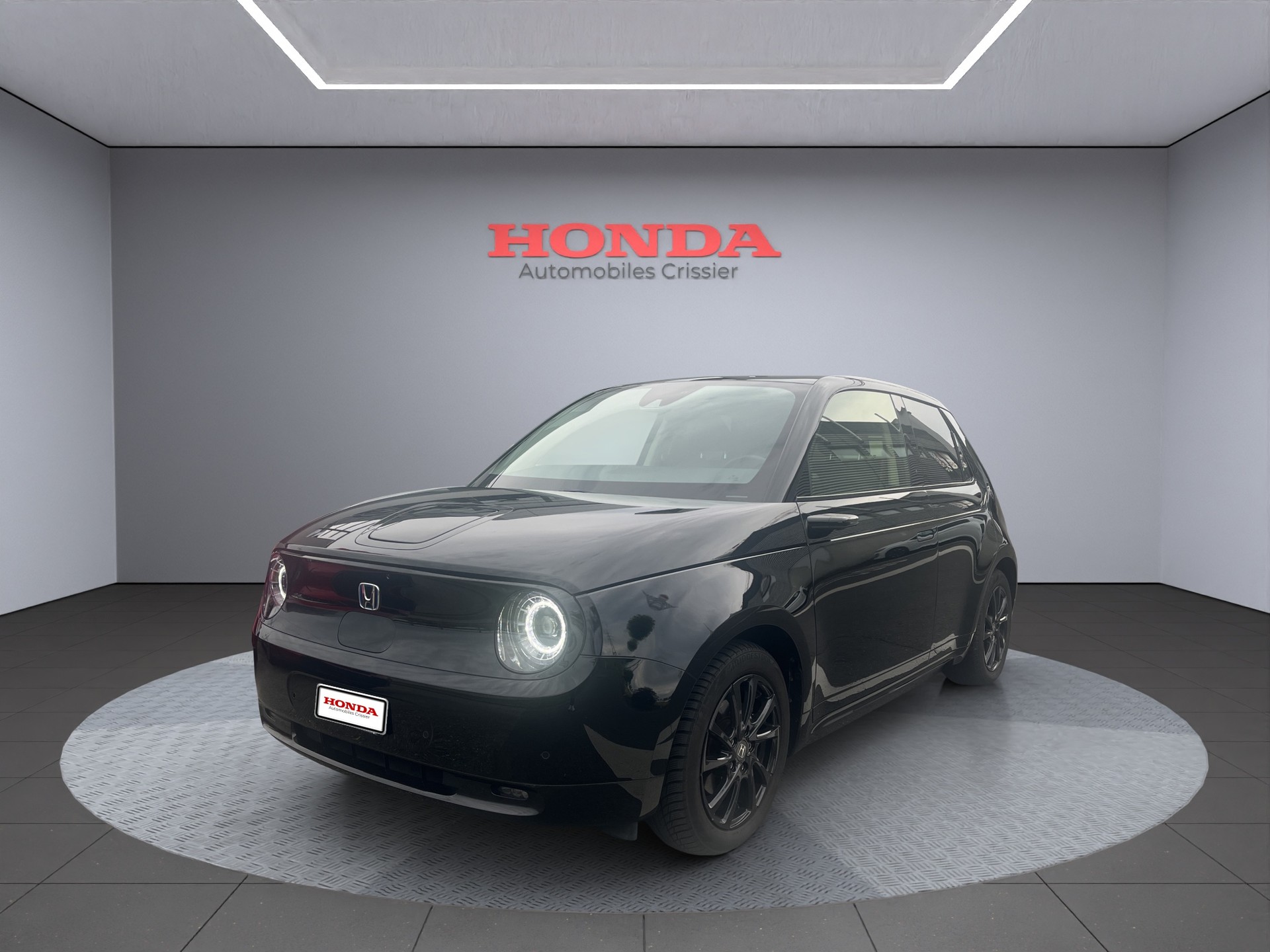 HONDA e electric-showroom-element-2