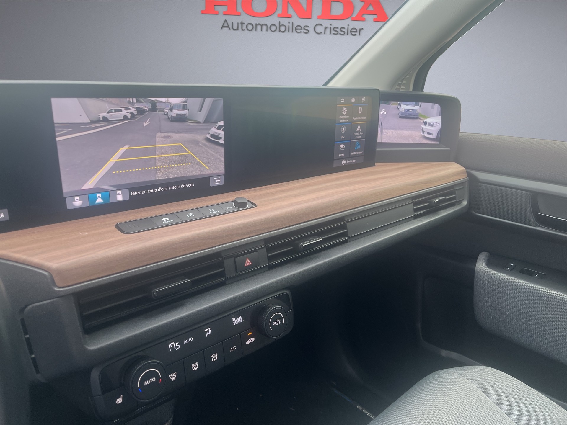 HONDA e electric-image-15