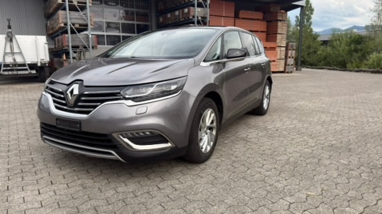 RENAULT Espace 1.6 TCe Intens EDC