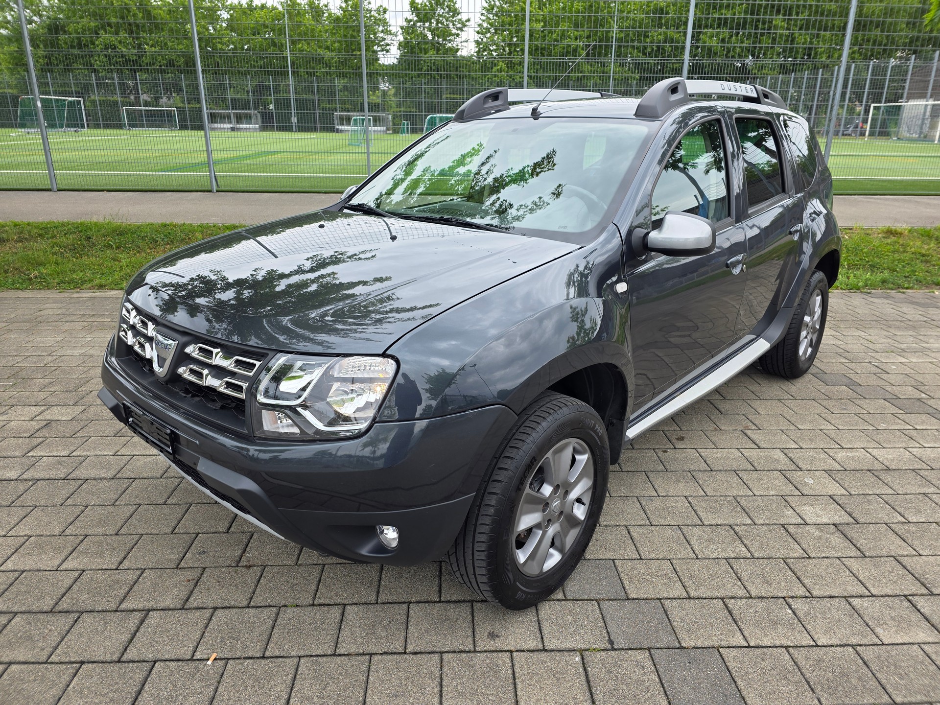 DACIA Duster 1.5 dCi Celebration 4x4