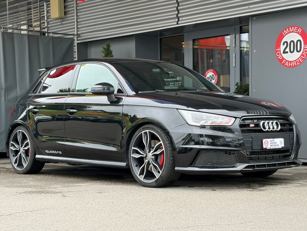 AUDI S1 Sportback 2.0 TFSI quattro-showroom-element-1