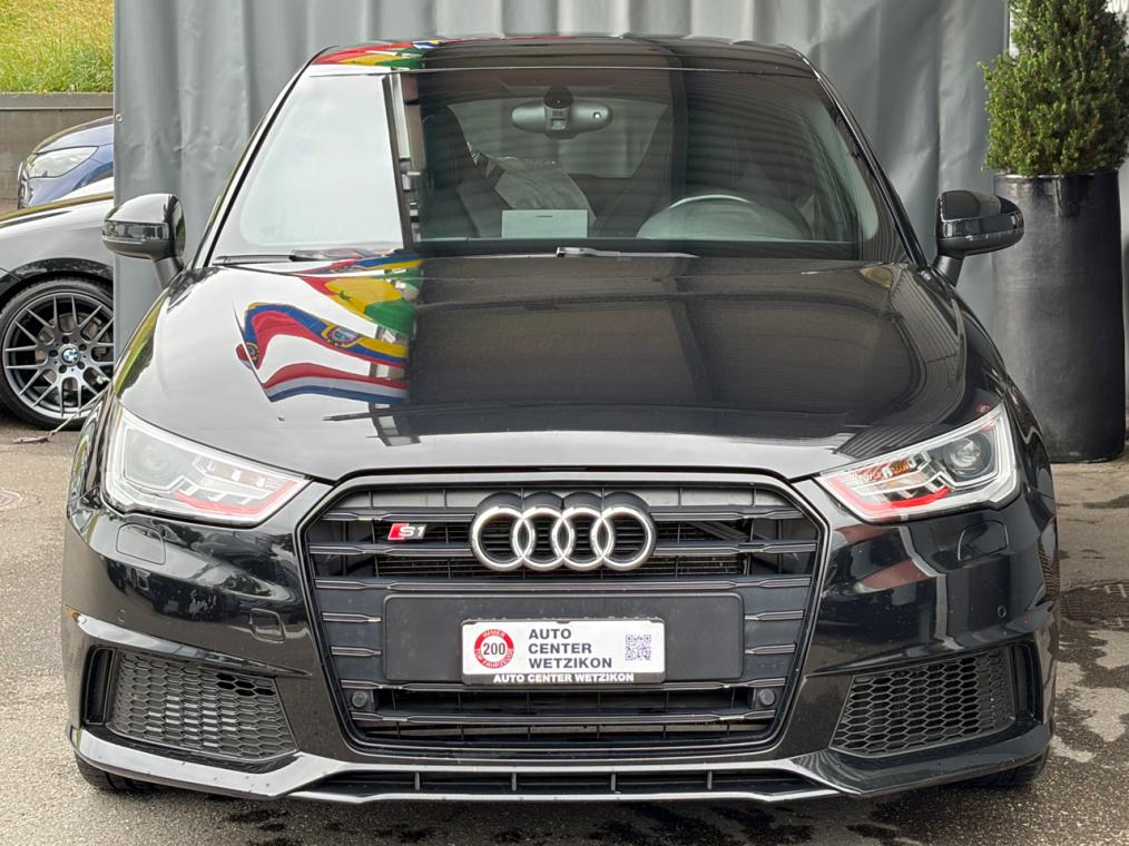 AUDI S1 Sportback 2.0 TFSI quattro