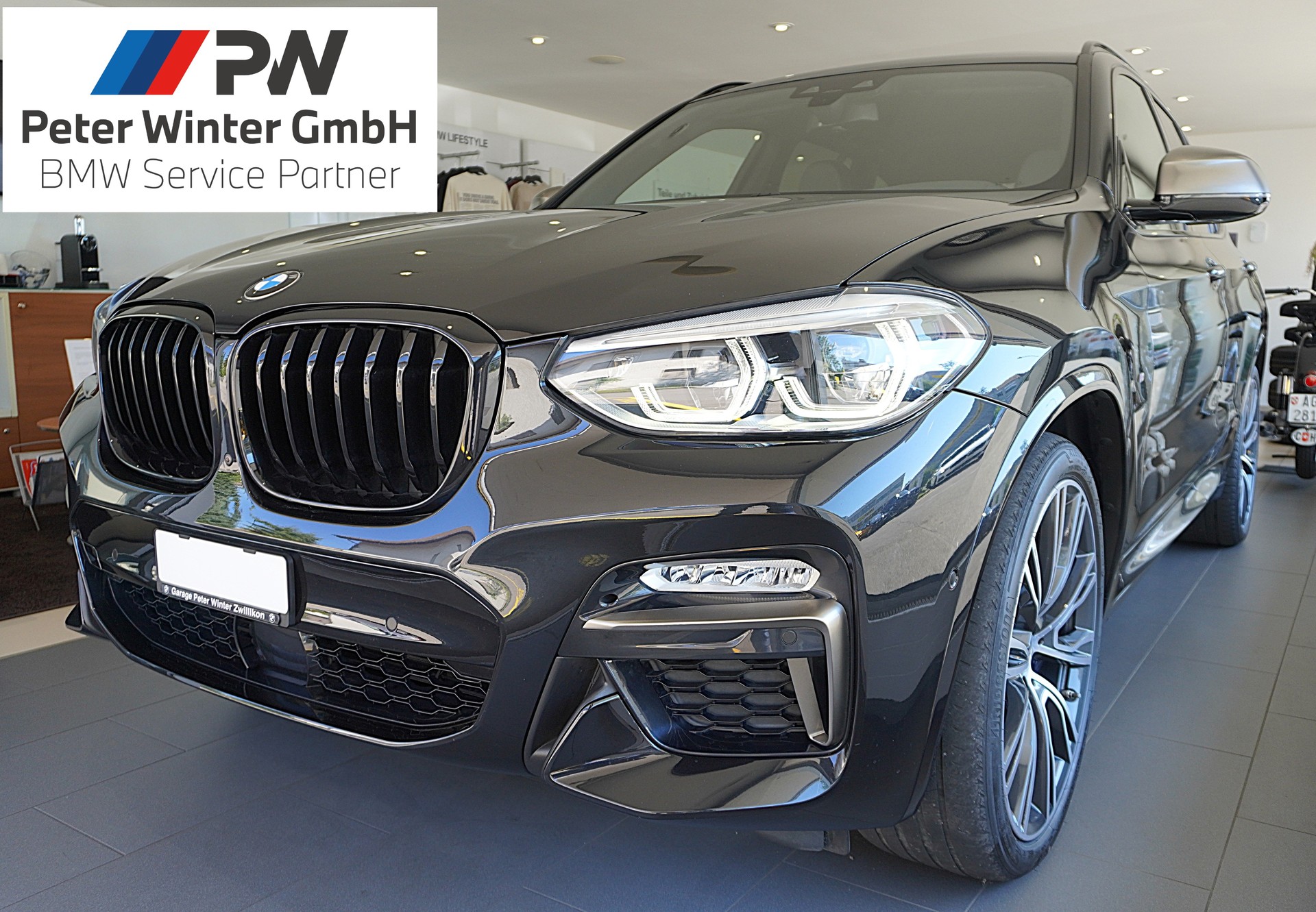 BMW X3 xDrive M40i Steptronic