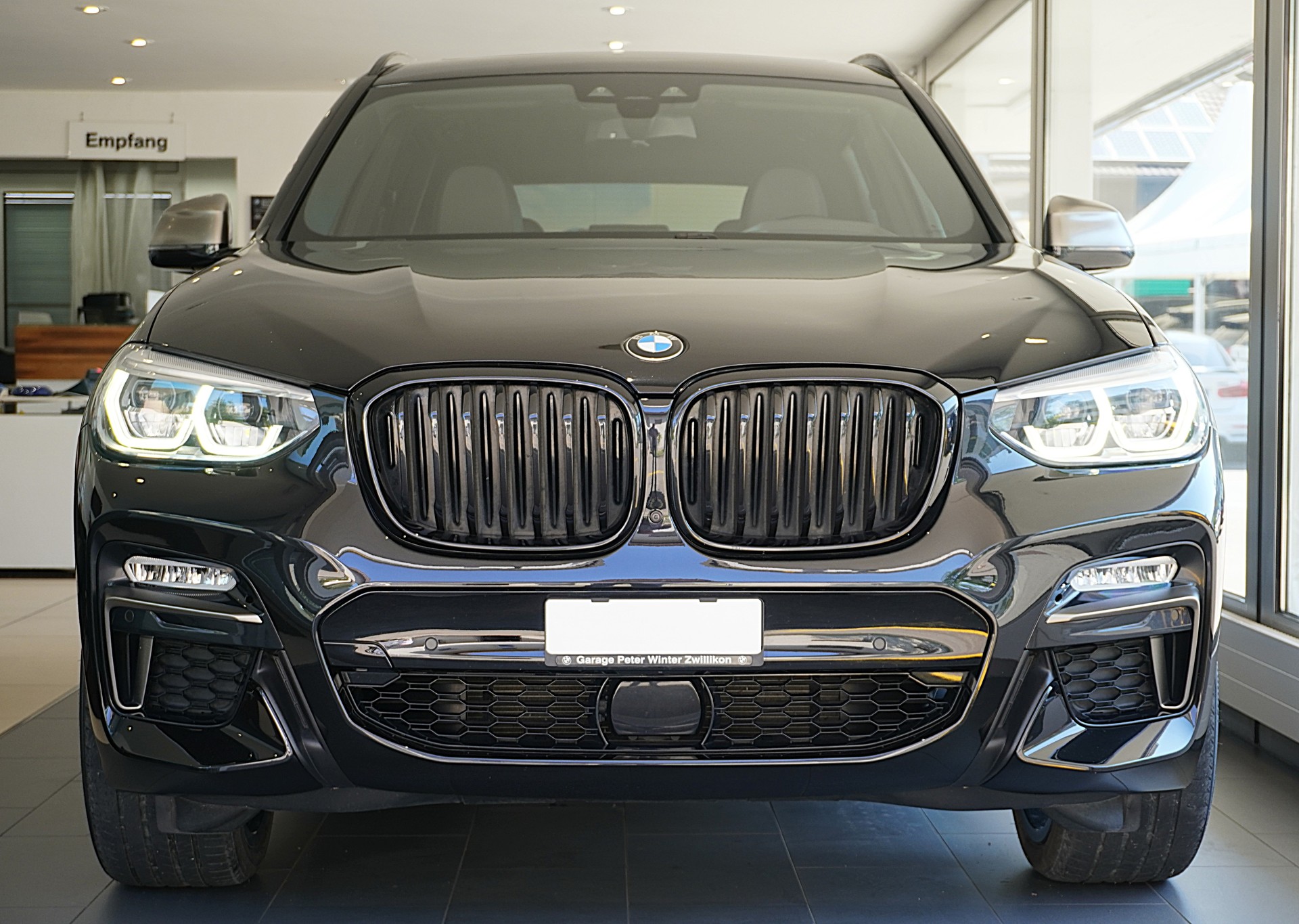 BMW X3 xDrive M40i Steptronic-showroom-element-1