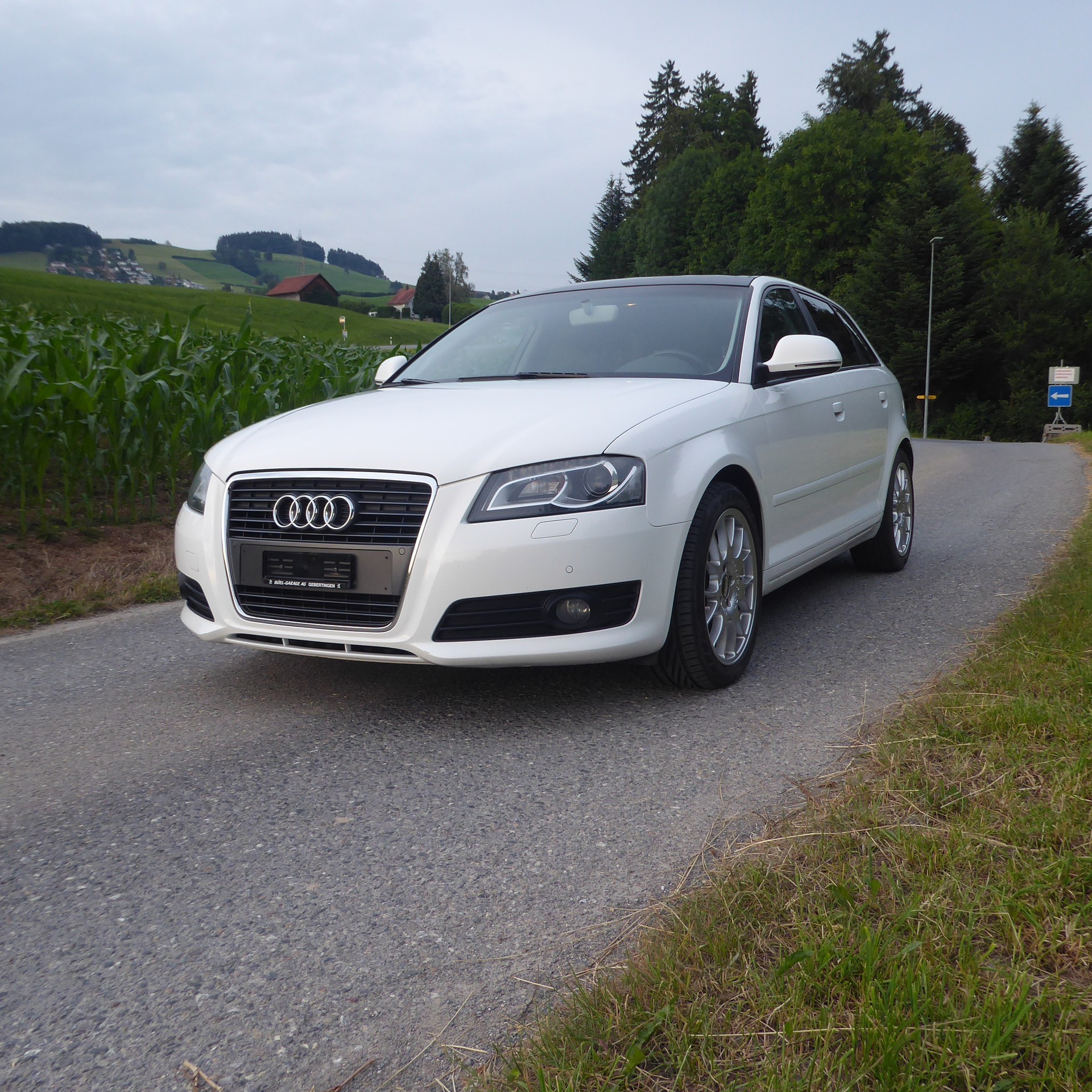 AUDI A3 Sportback 1.4 Turbo FSI Ambiente