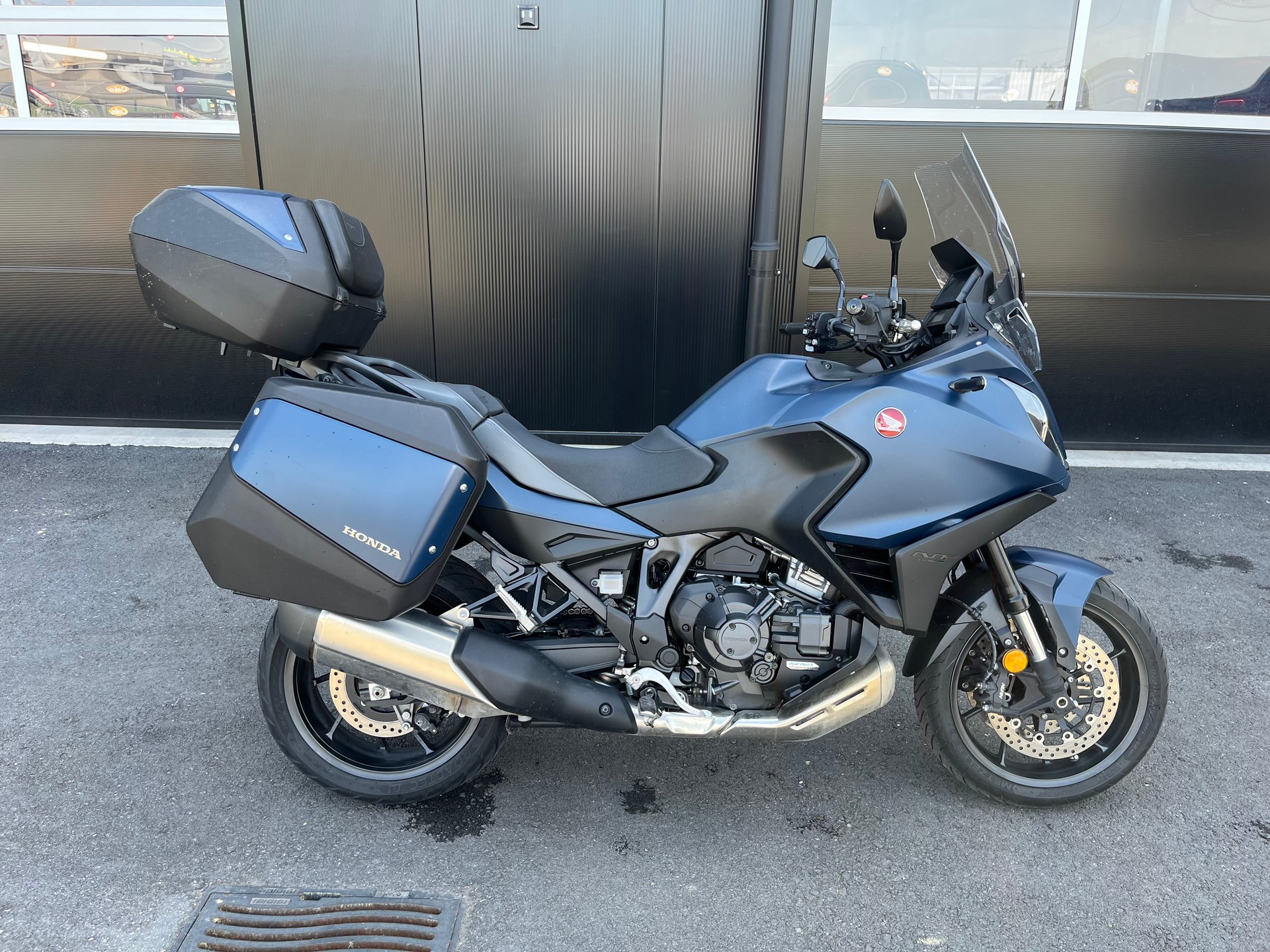 HONDA NT 1100 DCT-image-0