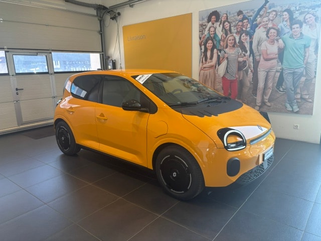 RENAULT Twingo E-Tech ELECTRIC Techno 80 Urban Range