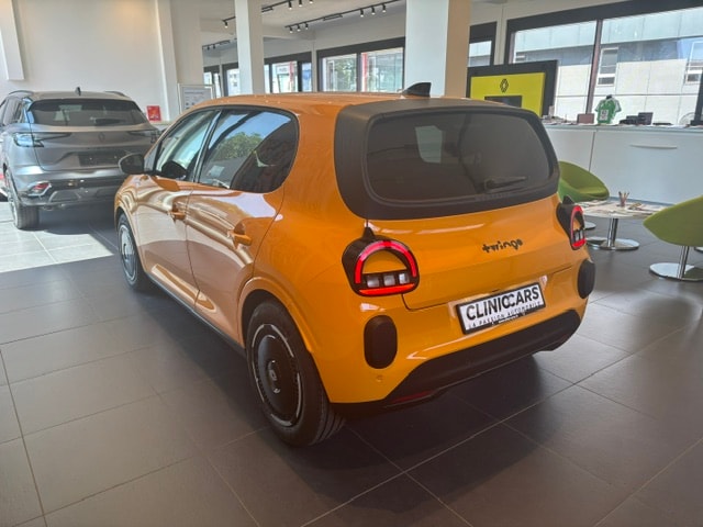 RENAULT Twingo E-Tech ELECTRIC Techno 80 Urban Range-image-5