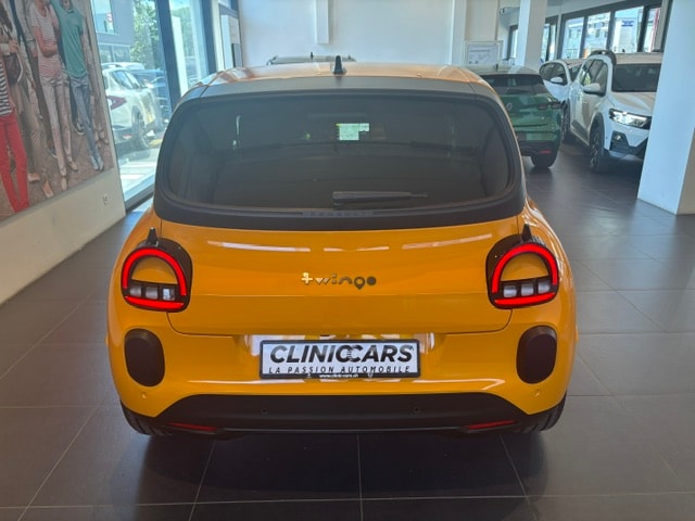 RENAULT Twingo E-Tech ELECTRIC Techno 80 Urban Range-image-6