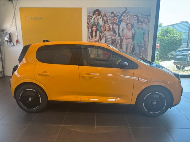 RENAULT Twingo E-Tech ELECTRIC Techno 80 Urban Range-showroom-element-1