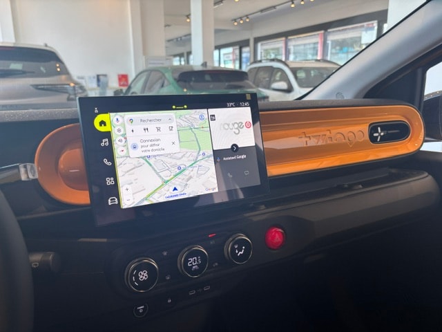 RENAULT Twingo E-Tech ELECTRIC Techno 80 Urban Range-image-9