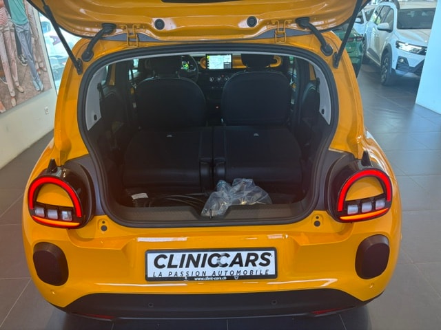 RENAULT Twingo E-Tech ELECTRIC Techno 80 Urban Range-image-7