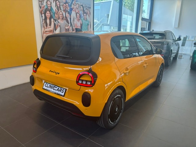 RENAULT Twingo E-Tech ELECTRIC Techno 80 Urban Range-image-4