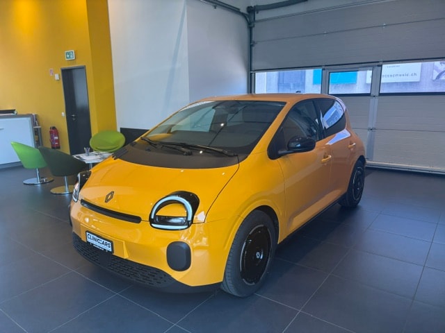 RENAULT Twingo E-Tech ELECTRIC Techno 80 Urban Range-showroom-element-3