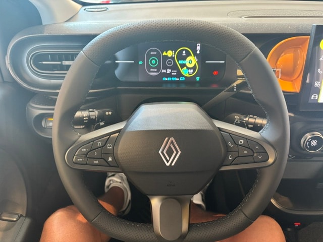 RENAULT Twingo E-Tech ELECTRIC Techno 80 Urban Range-image-8