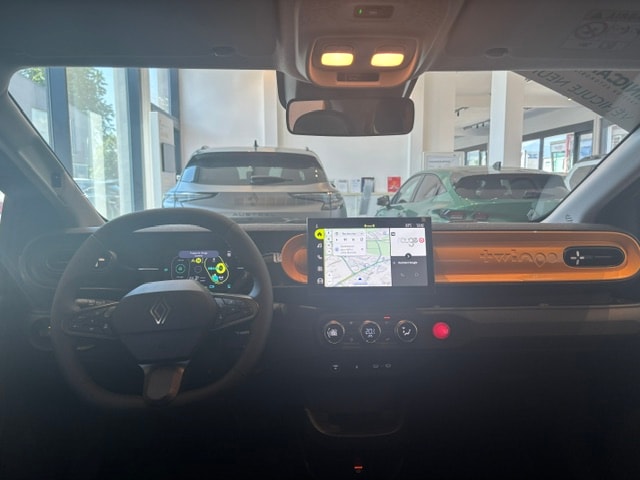 RENAULT Twingo E-Tech ELECTRIC Techno 80 Urban Range-image-10