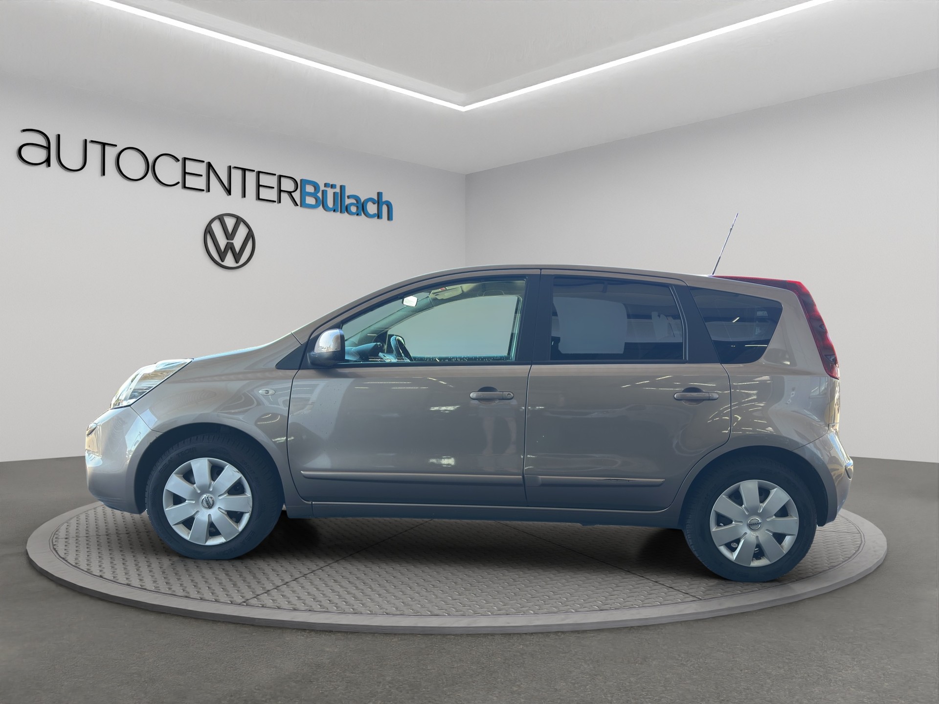 NISSAN Note 1.6 acenta Automatic-image-7