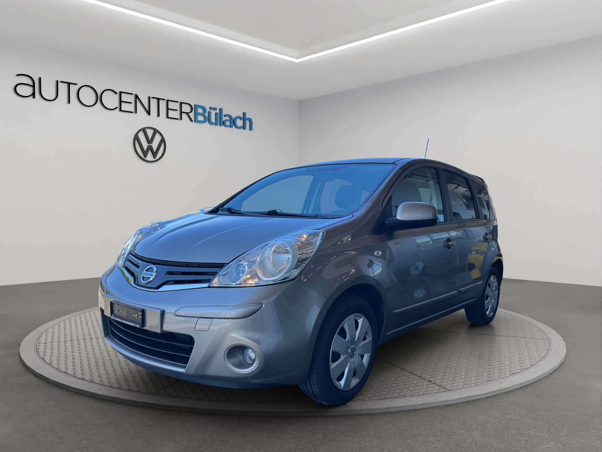 NISSAN Note 1.6 acenta Automatic