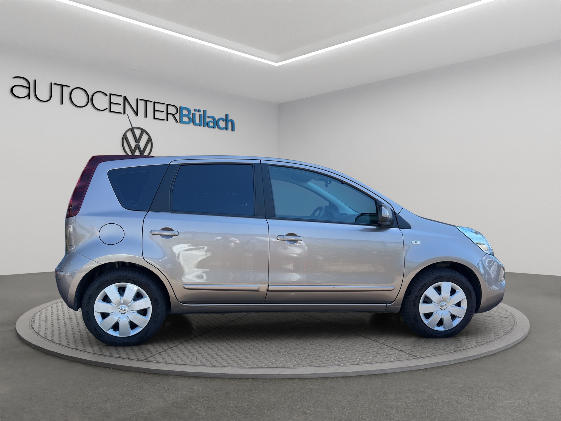 NISSAN Note 1.6 acenta Automatic-image-3