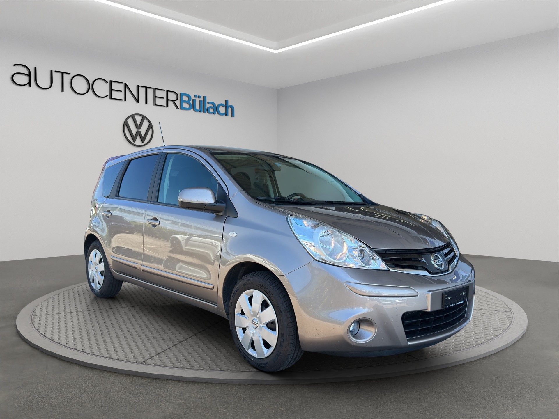 NISSAN Note 1.6 acenta Automatic-image-2