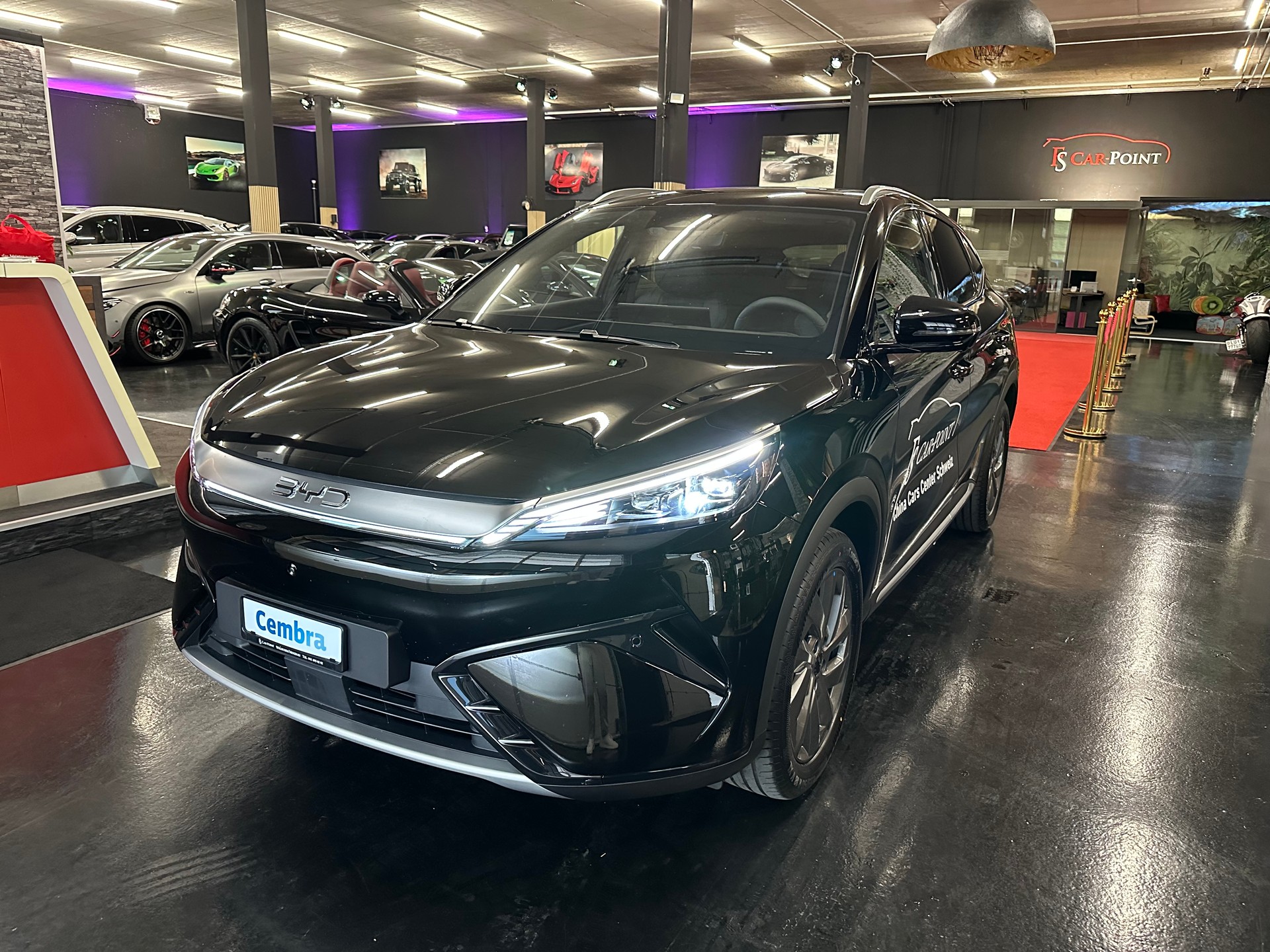 BYD Atto 3 EVO 74.8 kWh Excellence AWD-image-35