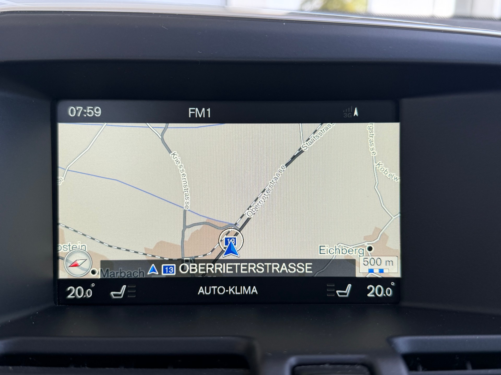VOLVO XC60 D4 AWD Summum Geartronic-image-20