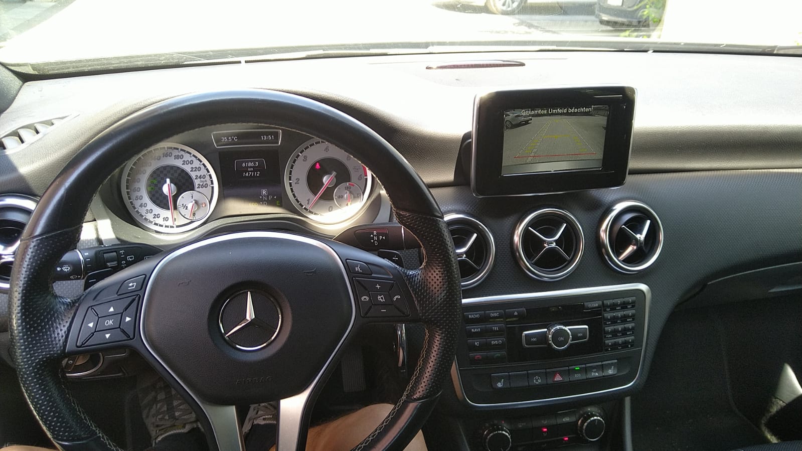 MERCEDES-BENZ A 200 CDI Style 4Matic 7G-DCT-image-11