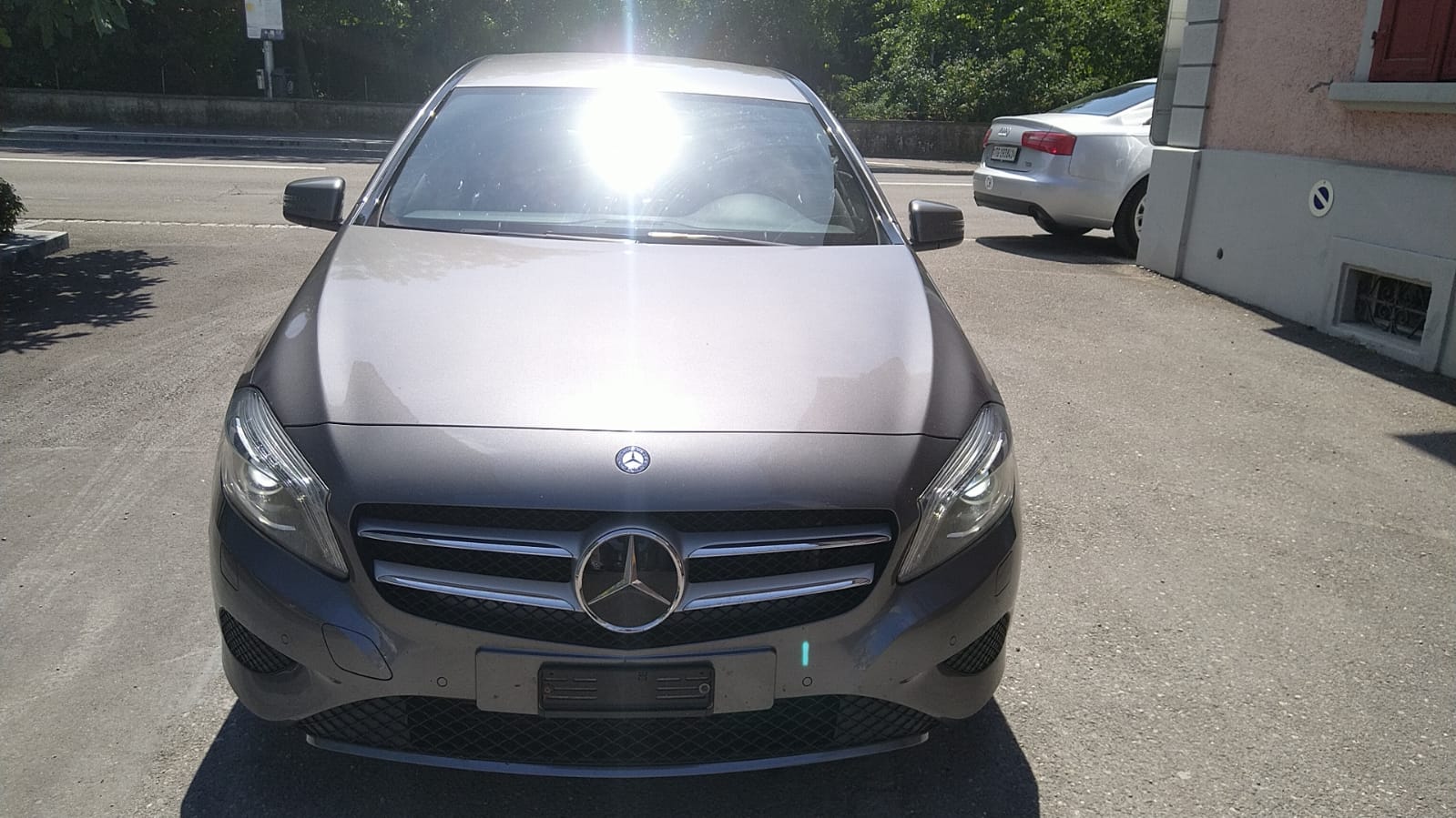 MERCEDES-BENZ A 200 CDI Style 4Matic 7G-DCT-image-1