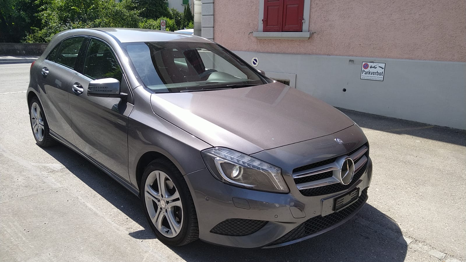 MERCEDES-BENZ A 200 CDI Style 4Matic 7G-DCT-image-2