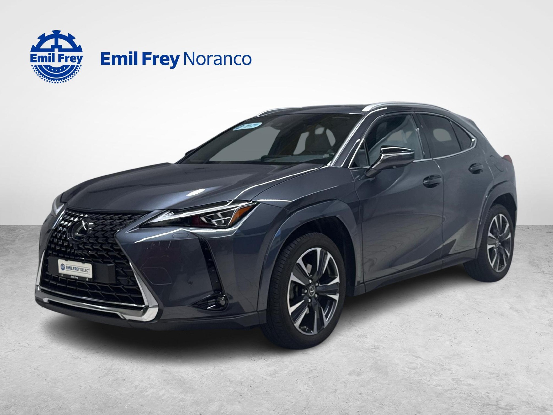 LEXUS UX 250h Excellence - Ruote invernali incluse