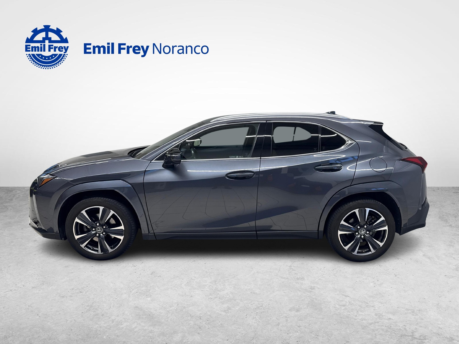LEXUS UX 250h Excellence - Ruote invernali incluse-showroom-element-1