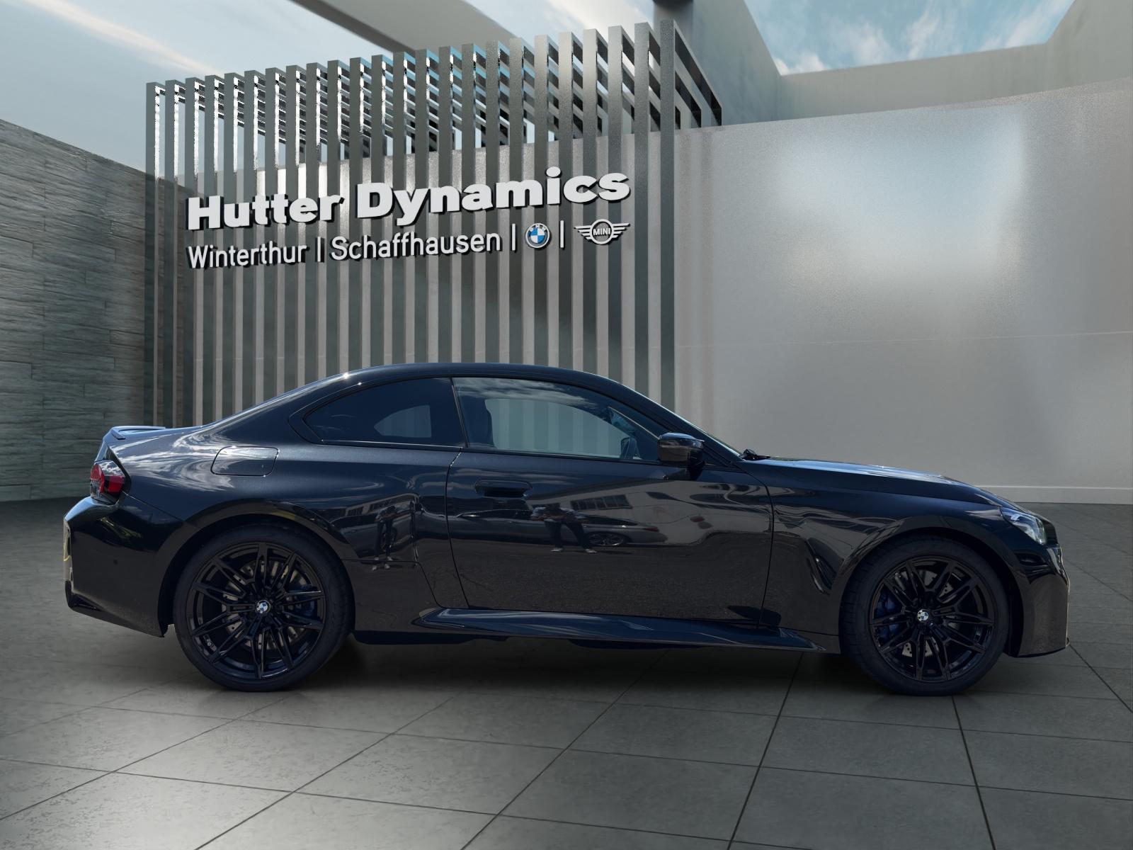 BMW M2 Coupé M Drive Professional-showroom-element-3