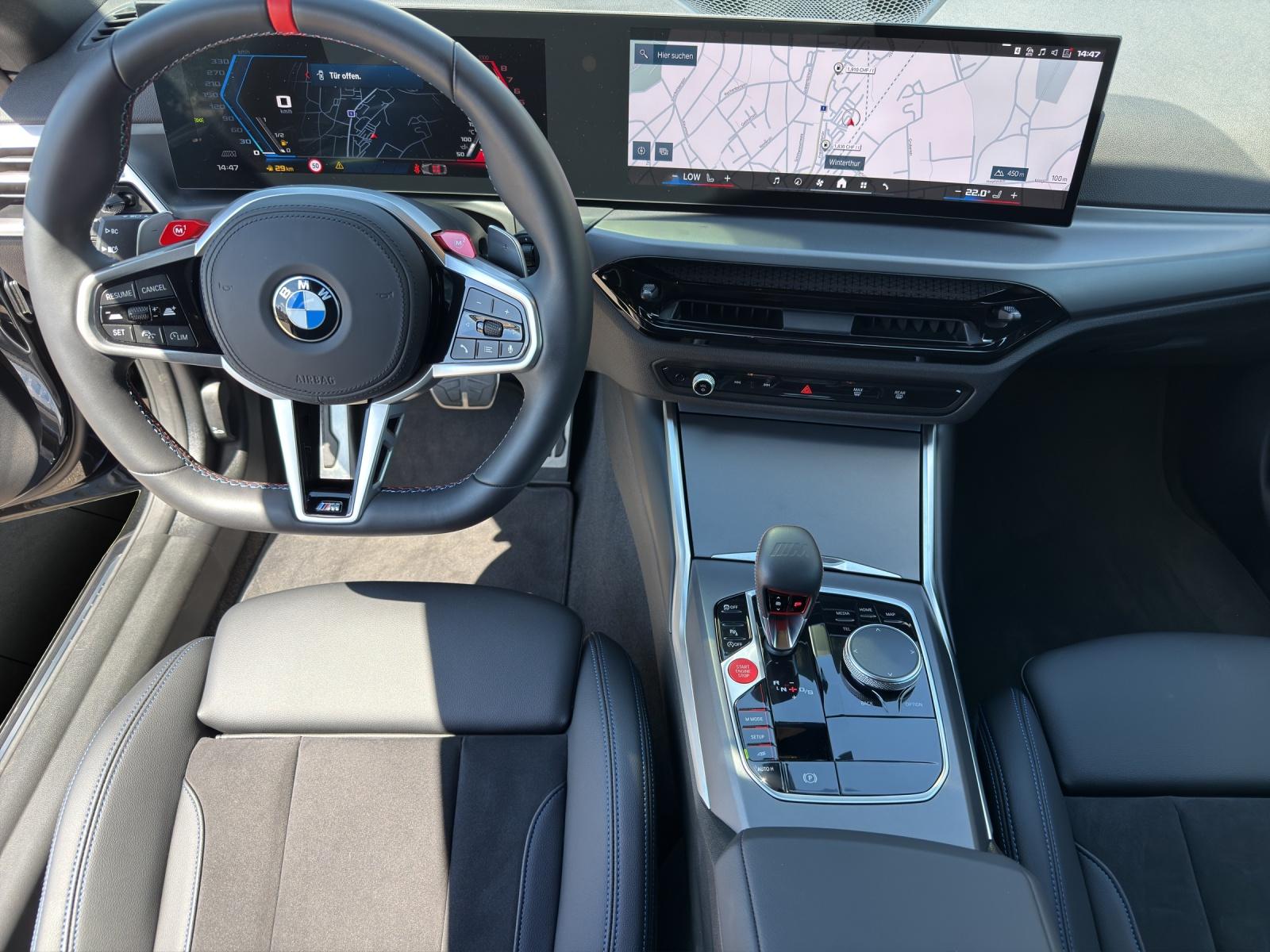 BMW M2 Coupé M Drive Professional-image-9
