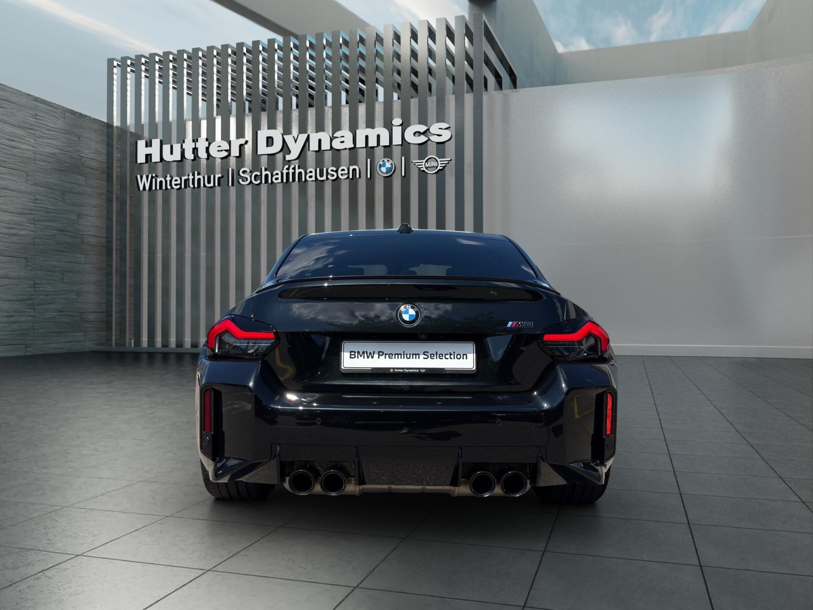 BMW M2 Coupé M Drive Professional-image-5