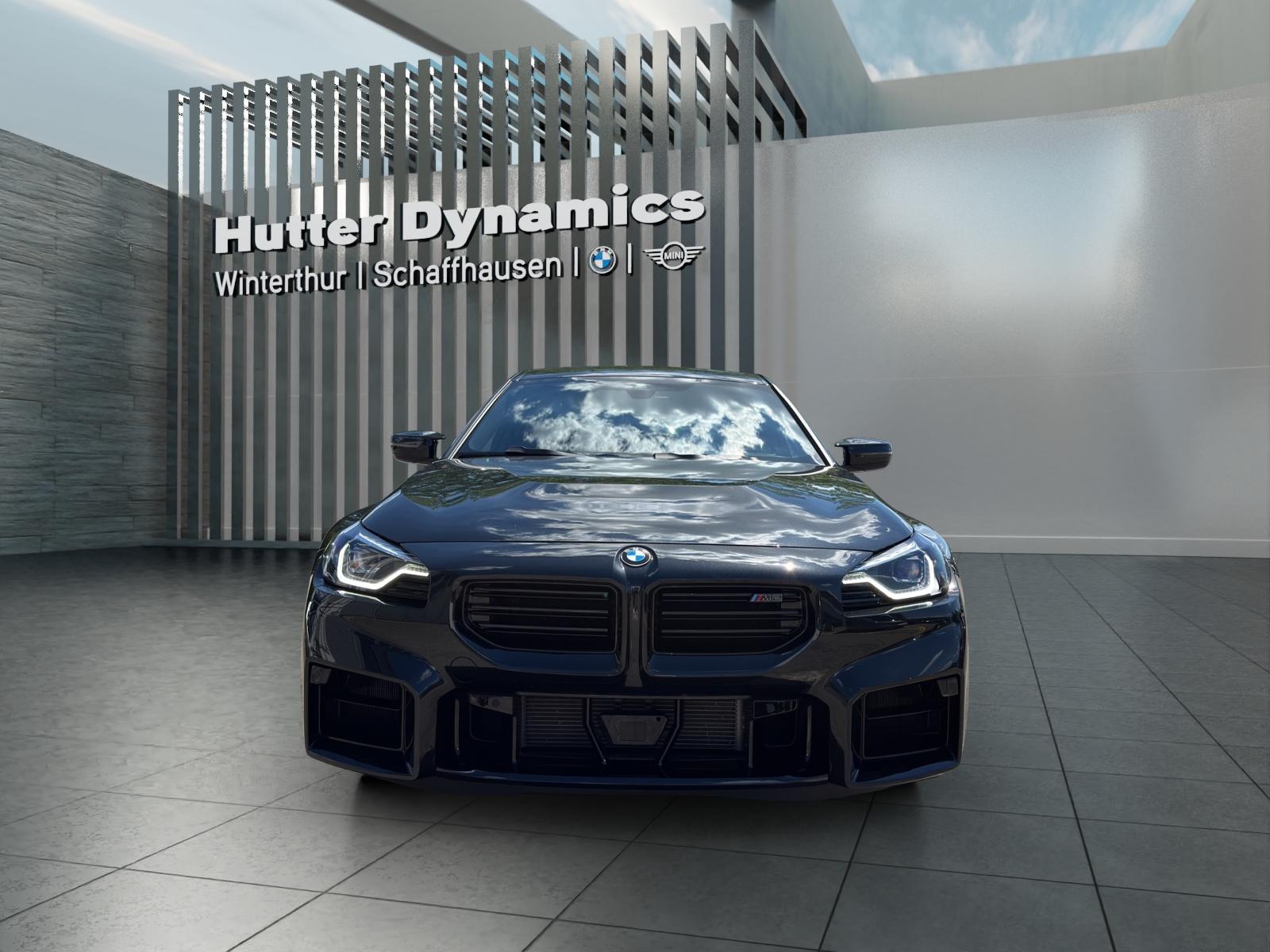 BMW M2 Coupé M Drive Professional-showroom-element-1