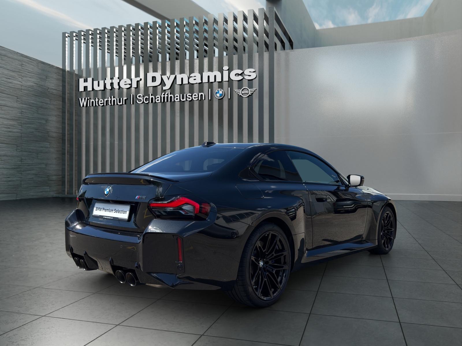 BMW M2 Coupé M Drive Professional-image-4