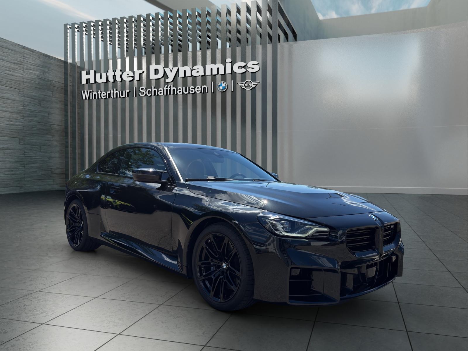 BMW M2 Coupé M Drive Professional-showroom-element-2