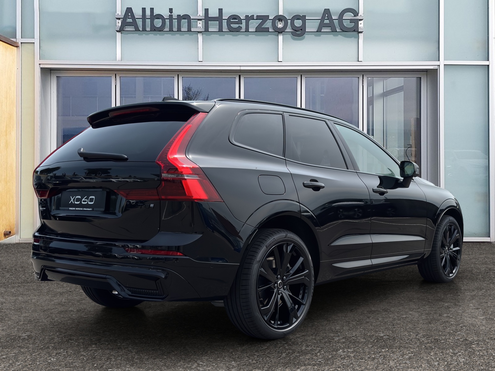 VOLVO XC60 2.0 T8 TE Black Edition eAWD-showroom-element-3