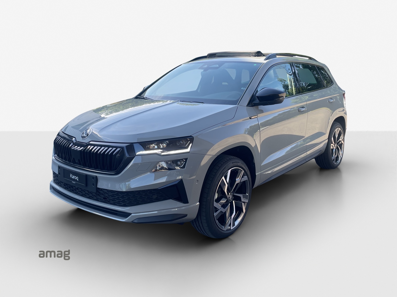 SKODA Karoq 2.0 TSI SportLine 4x4 DSG
