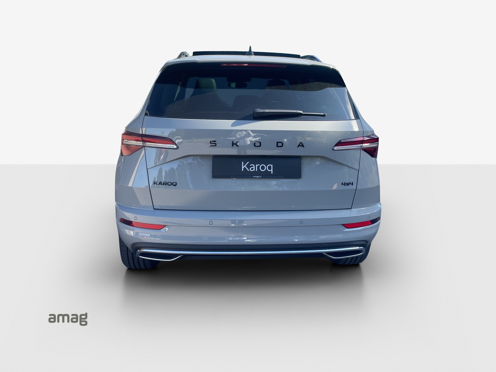 SKODA Karoq 2.0 TSI SportLine 4x4 DSG-showroom-element-3
