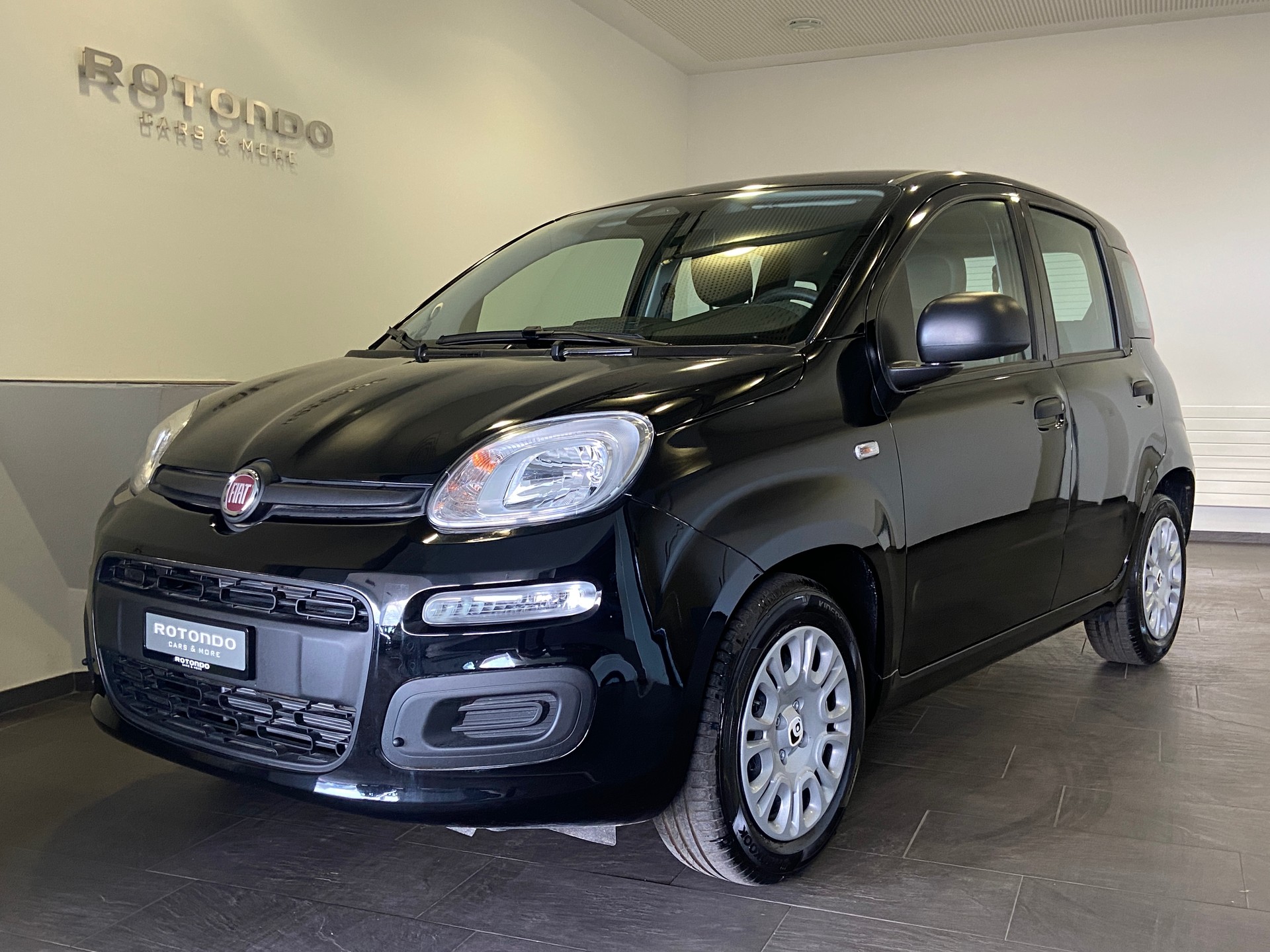 FIAT Panda 1.0 MHEV City