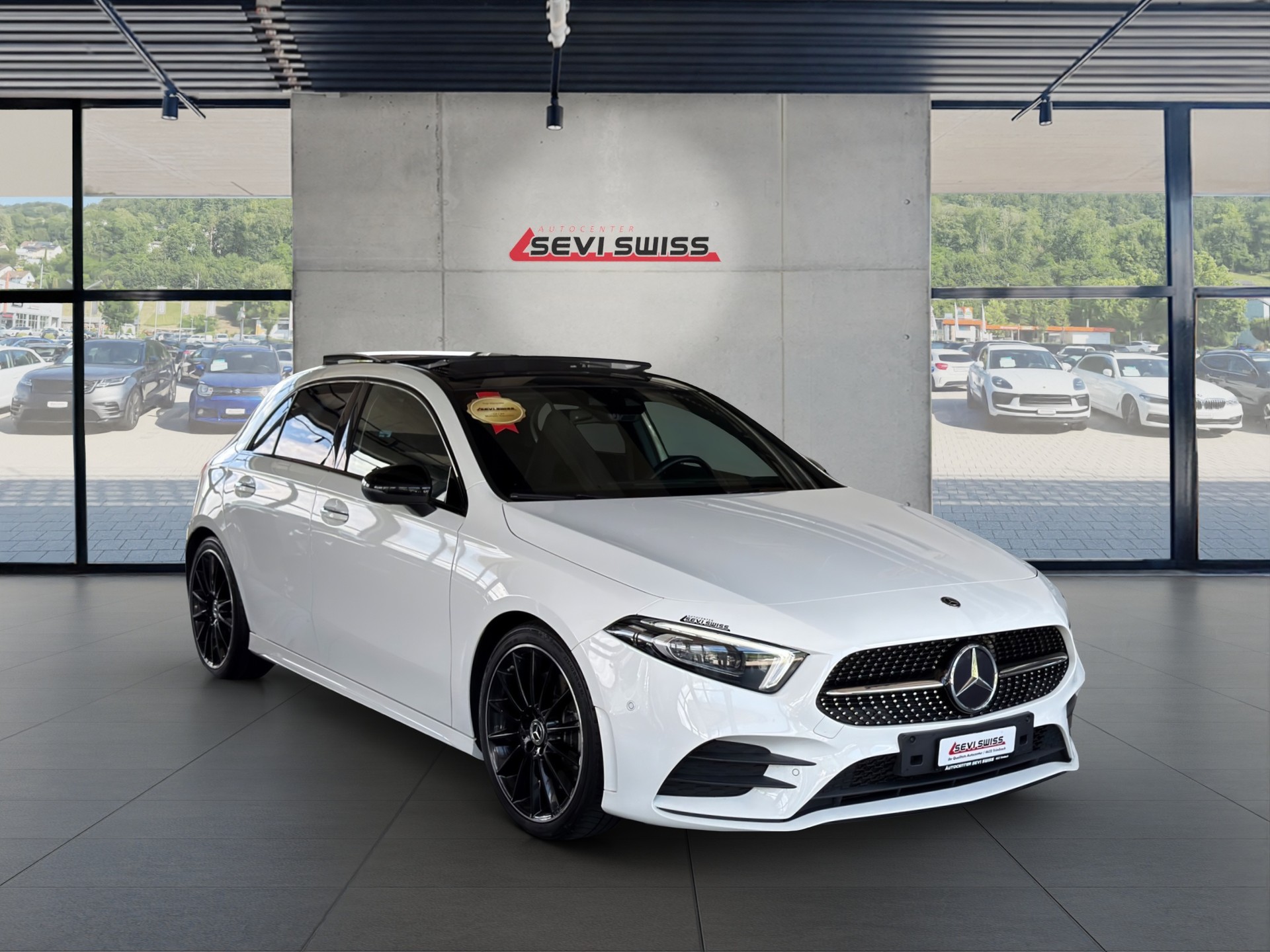 MERCEDES-BENZ A 250 4Matic AMG Line 4Matic 7G-DCT,Frisch ab MFK und Service, 1 Jahr oder 20000km Garantie auf Motor und Getriebe inkl.*