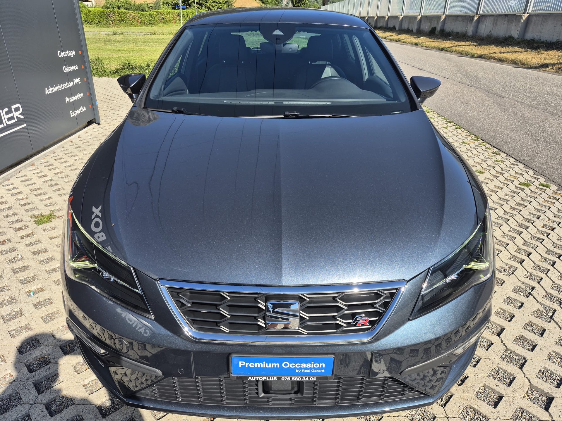 SEAT Leon 1.5 TSI EVO ACT Style DSG