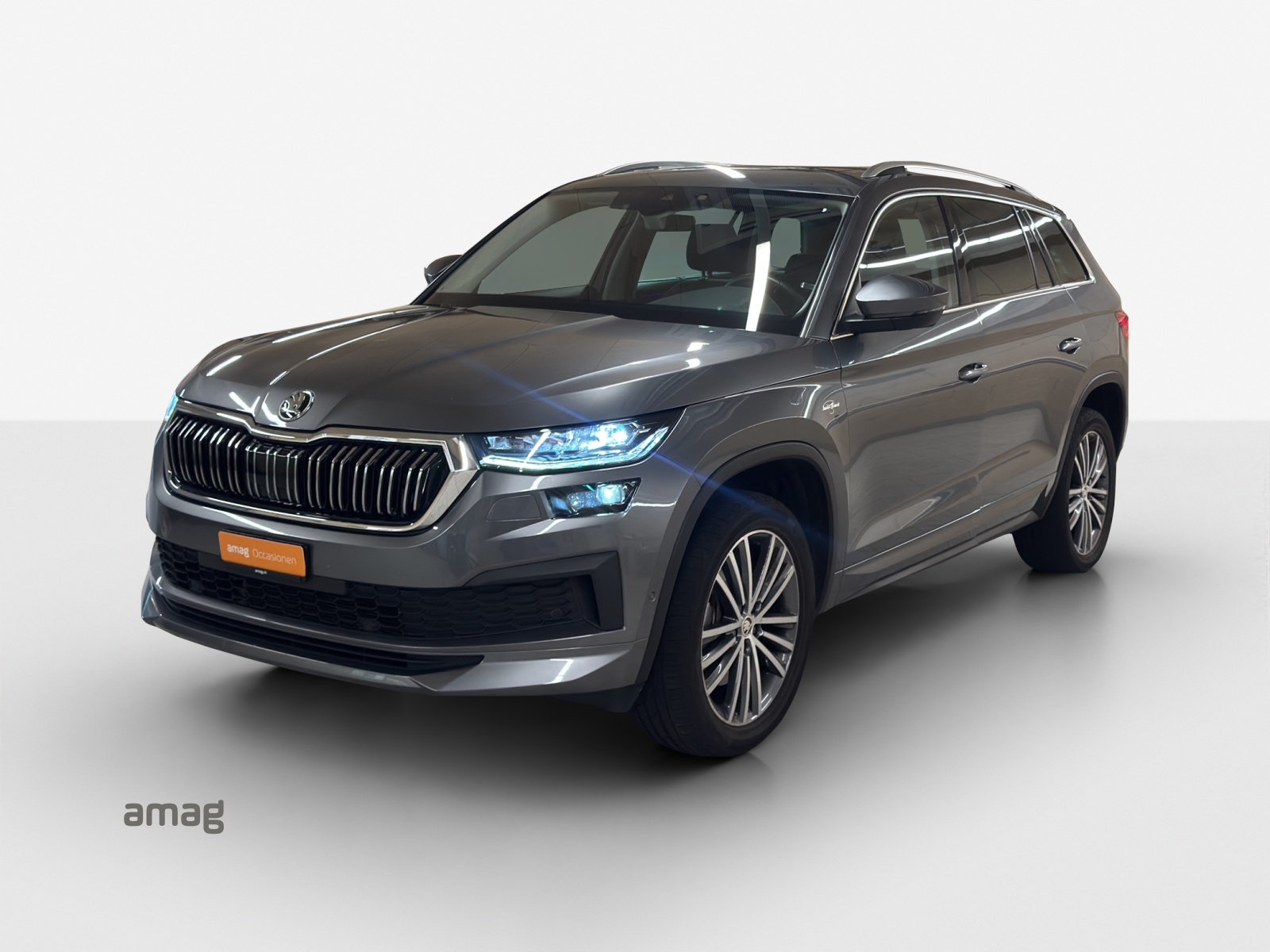 SKODA Kodiaq 2.0 TDI CR L&K 4x4 DSG