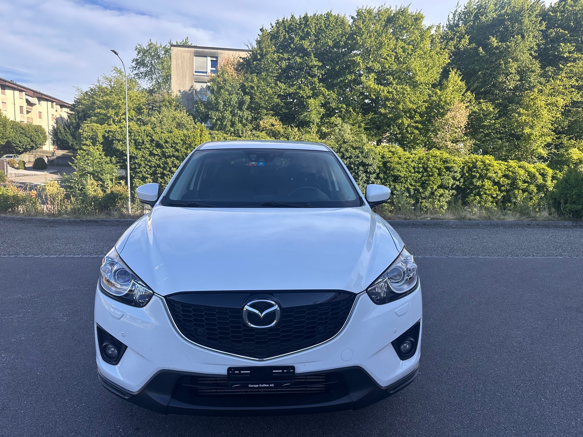 MAZDA CX-5 2.2 D HP Revolution AWD Automatic-image-1