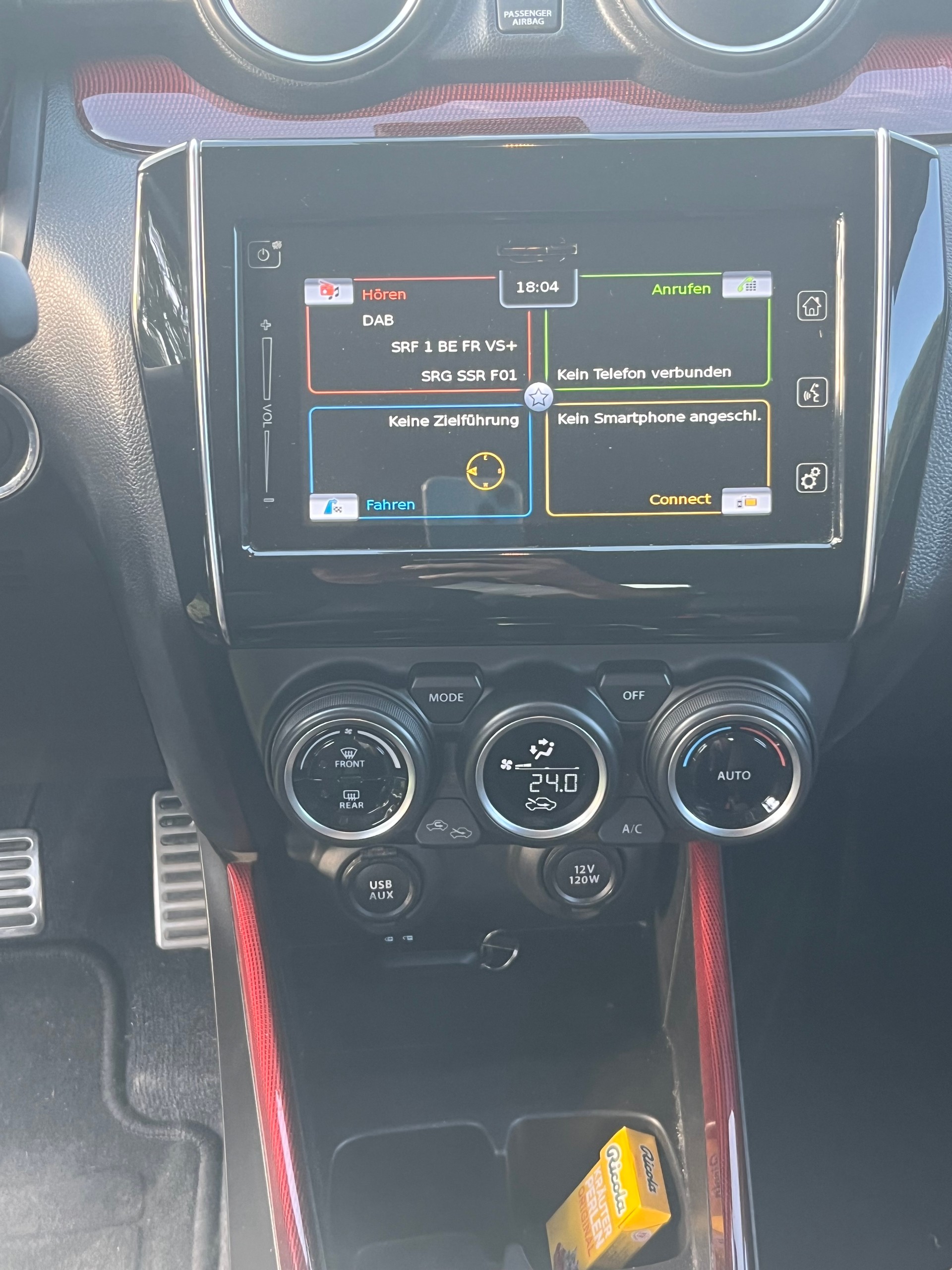SUZUKI 1.4 T Sport Compact Top-image-10